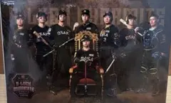 阪神タイガース B-LUCK DYNAMITE 2026 記念カード中野拓夢さん - メルカリ