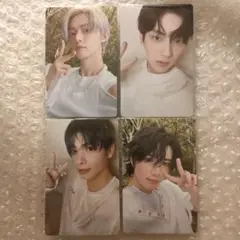 TXT 日本アルバム Starkissed ラキドロ ウィバショ