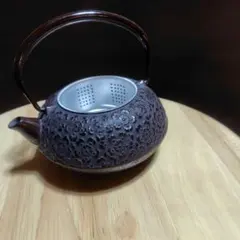 2026年最新】南部鉄器 鉄瓶 未使用の人気アイテム - メルカリ