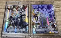 D.gray-man TCG 第4弾 KMR アレン・ウォーカー D.Gray-man Dグレ トレカ IR アレン・ウォーカー 希少 - メルカリ