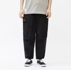 WTAPS 231WVDT-PTM09 Black サイズ：03