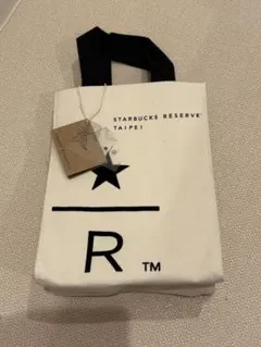 スターバックス　台湾限定　トートバッグ　Starbucks Reserve