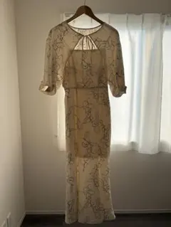 who's who Chico ボレロ付き キャミソールワンピース