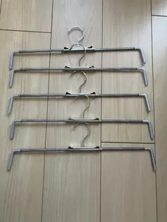 MAWA スカートミニ　シルバー5本セット