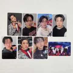 Stray Kids スキズ KARMA 公式 トレカ まとめ売り チャンビン