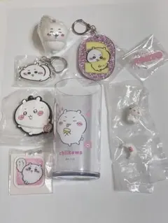ちいかわ グッズ まとめ売り キーホルダー コッブ アクスタ