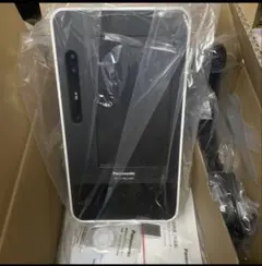 Panasonic XC-STFR2J-MN 顔認証付きスキャナー動作保証品 - メルカリ