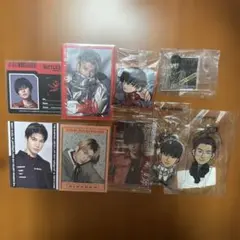 THE RAMPAGE 長谷川慎 セット