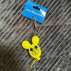 東京ディズニーリゾート ミッキーキーホルダー