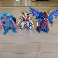 2025年最新】ウルトラ怪獣dx ゼガンの人気アイテム - メルカリ