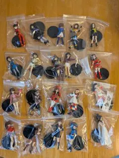 美少女フィギュア　戦隊・仮面ライダーヒロイン