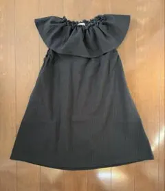 B:MING by BEAMS ノースリーブ シアサッカー　ギンガムチェックのサムネイル