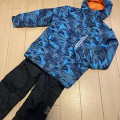 BILLABONG 迷彩柄 パンツDCスノーボードウェア150 BILLABONG 迷彩柄 パンツDCスノーボードウェア150 - メルカリ