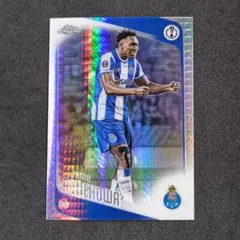 Samu Aghehowa Topps Chrome 133 トレカ
