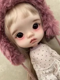 bjdカスタムドール ※dayuanbao.qbaby風　そばかす