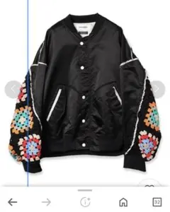 ジャケット・アウター discovered 22ss ma1 DISCOVERED コート ジャケット DISCOVERED(ディスカバード