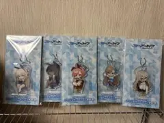 新品未使用 11種セット ブルーアーカイブ アクリルキーチェーンVol 