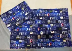 ランチョンマット(40×60cm) 電車柄　2枚セット