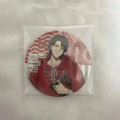 ヒプノシスマイク 山田一郎 缶バッジ ヒプマイ EW03