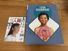学研のこども図鑑 ひとのからだ - メルカリ