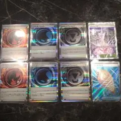 【ポケカ】ニンジャスピナー　エネセット&プリズムタワーSR、ジャンボアイスSR