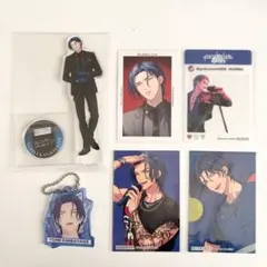 パラライ 4周年 アクスタ gプリ ステッカー アクキー クリカ TCW 匋平