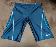 【匿名配送】Nike 競泳水着 サイズL ネイビー