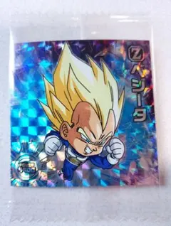 ドラゴンボール超戦士シールウエハース超 　　超15-05　ベジータ