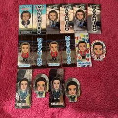 砂田将宏 千社札 セット