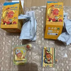 twinkle twinkle popmart フィギュア　2個