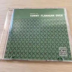Tommy Flanagan Trio Overseas CD