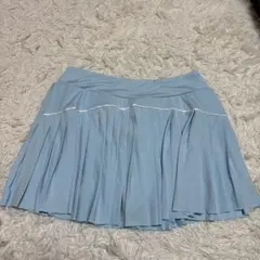 未使用テニススコートLのサムネイル