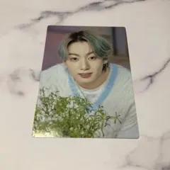 BTS ソウジュ ミニフォト ジョングク 3