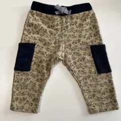 PETIT BATEAU プチバトー　ベビー パンツ 12m/74cm
