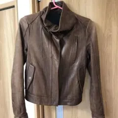 レザージャケット ライダースジャケット