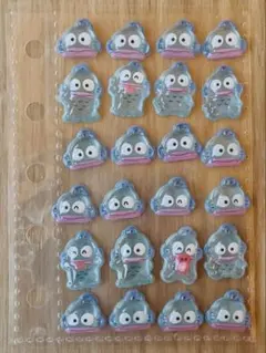 ボンボンドロップシール ミニ ハンギョドン サンリオ　正規品　はぴだんぶい