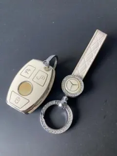 メルセデスベンツ　キーケース