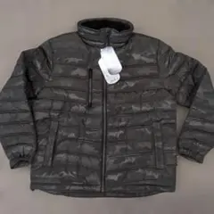 メンズ　ジャケット　サイズL 　カモフラージュ　防寒ブルゾン　新品未使用品