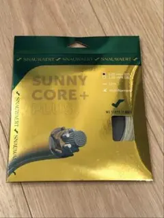 SUNNY CORE + PLUS テニスガット 12m
