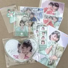 板倉可奈　ラッフル　きゅーすと