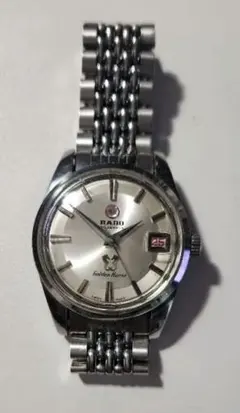 RADO ゴールデンホース 自動巻き レディース ヴィンテージ【稼動・希少】 RADO ゴールデンホース 自動巻き レディース ヴィンテージ【稼動