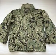 USA米軍 海軍 NWUゴアテックスパーカー エクワックスECWCS S-XXS