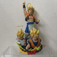 ドラゴンボール 孫悟空 フィギュア 3体セット