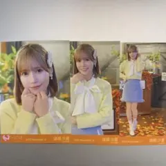 諸橋沙夏 生写真コンプセット