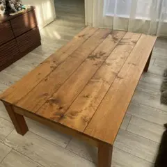 アンティーク ローテーブル