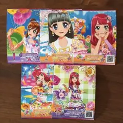 劇場版アイカツスターズ ライブ缶バッジ 桜庭ローラ 早乙女あこ - メルカリ