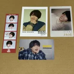 なにわ男子 西畑大吾