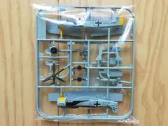 童友社 1/100 フォッケウルフ Fw190A‐5 もっともタフなパイロットのサムネイル