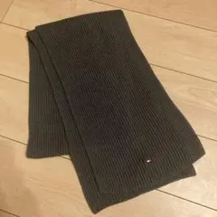 ⭐︎TOMMY HILFIGER⭐︎グレー マフラー