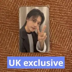 ATEEZ ミンギ UK k-playground 特典トレカ ATEEZ ミンギ UK k-playground 特典トレカ - メルカリ
